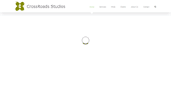 Desktop Screenshot of crossroadsstudios.com